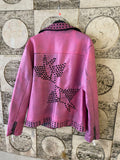 CHIODO PINK SWALLON